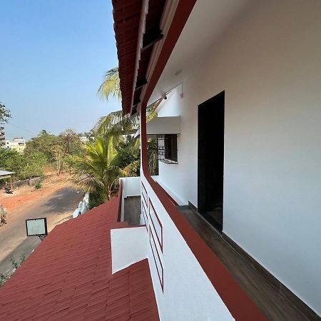 Gayatri Homestay Ratnāgiri Eksteriør bilde