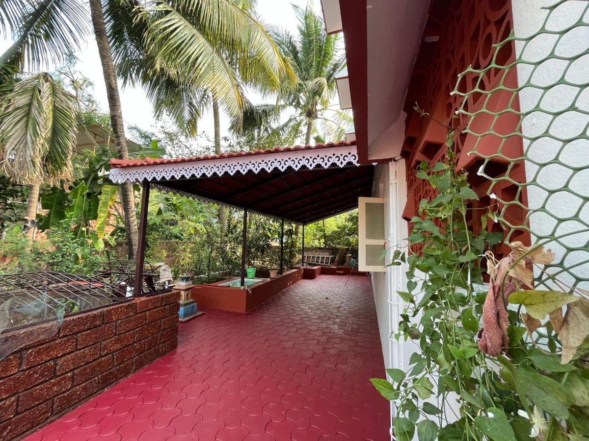 Gayatri Homestay Ratnāgiri Eksteriør bilde