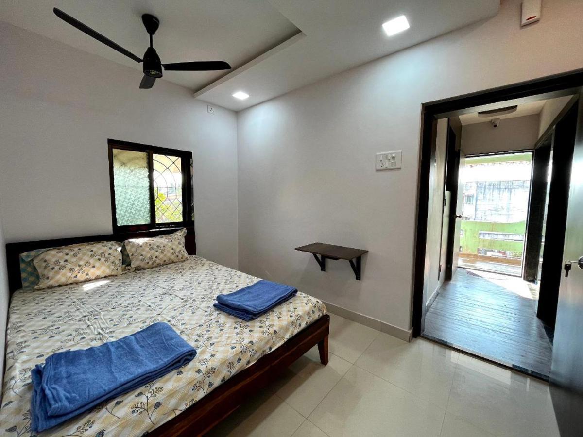 Gayatri Homestay Ratnāgiri Eksteriør bilde