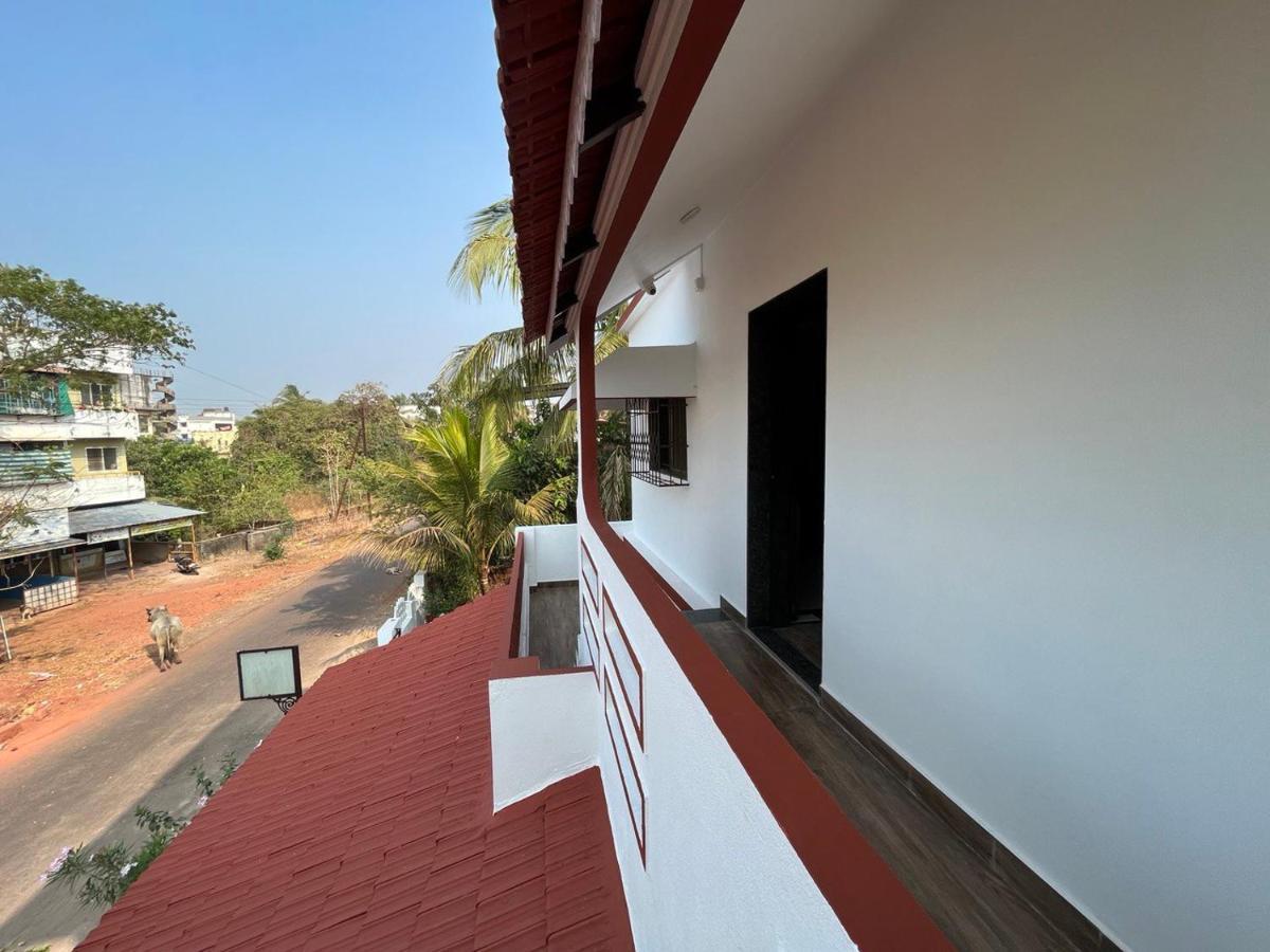 Gayatri Homestay Ratnāgiri Eksteriør bilde