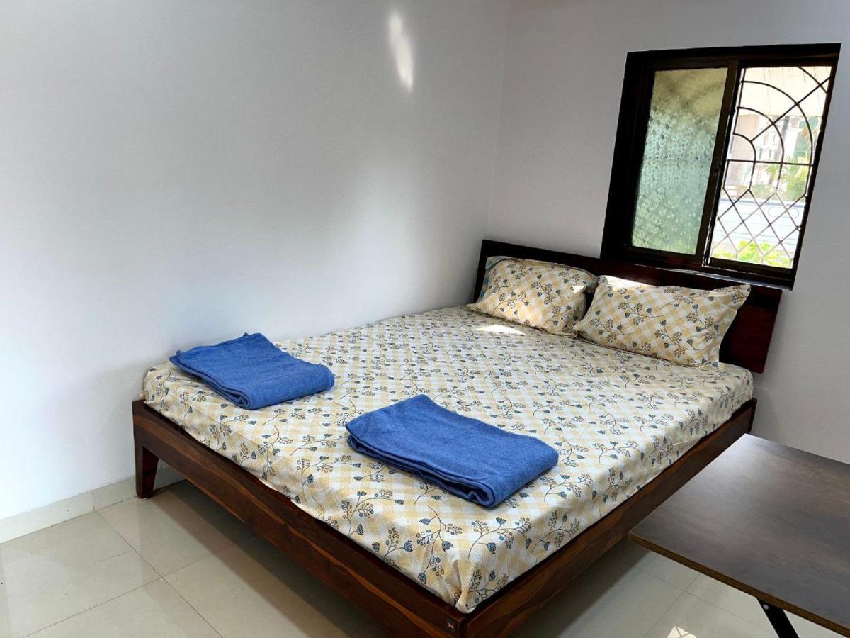 Gayatri Homestay Ratnāgiri Eksteriør bilde