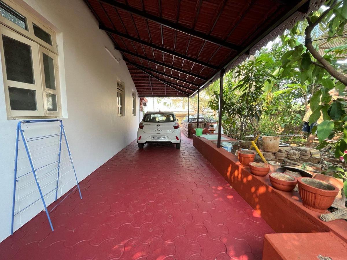 Gayatri Homestay Ratnāgiri Eksteriør bilde